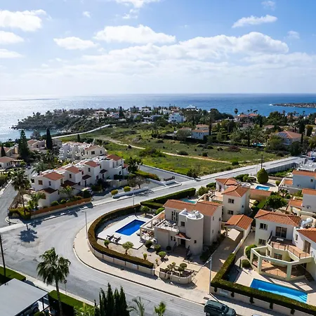 Cielo Luxury By Nomads - Walk To Coral Bay 빌라