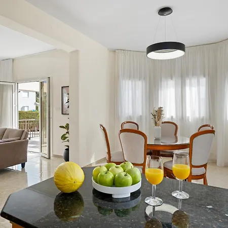 Cielo Luxury By Nomads - Walk To Coral Bay Vila Pegeia