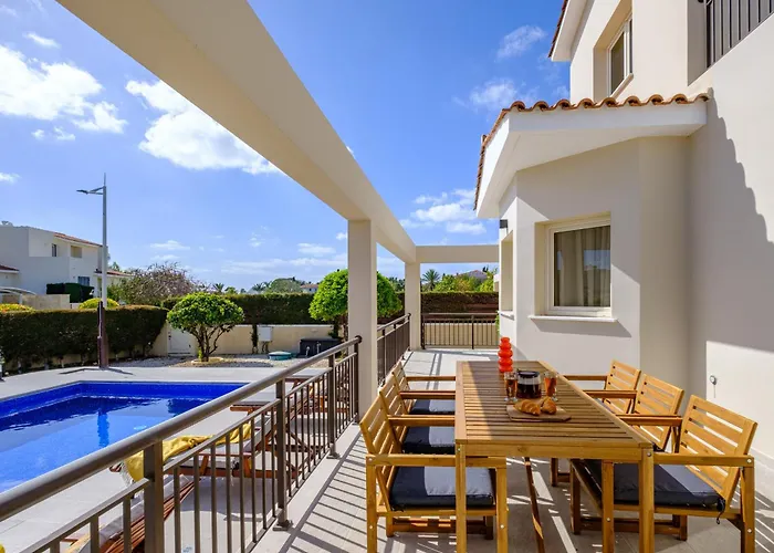 Вилла Cielo Luxury By Nomads - Walk To Coral Bay