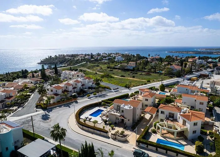 Cielo Luxury By Nomads - Walk To Coral Bay Вилла